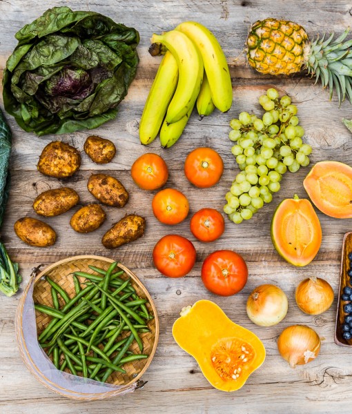 Regular-sized box Regular-sized box